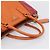 PRADA Galleria Hand Bag Saffiano 2way Orange Gold - vista 7