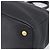 PRADA Handtasche Leder Schwarz Goldfarben - Ansicht 12