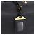 PRADA Handtasche Leder Schwarz Goldfarben - Ansicht 14