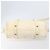 Miu Miu Hand Bag Leather 2way Ivory Silver - vista 15