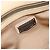 Miu Miu Hand Bag Leather 2way Ivory Silver - vista 25