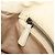 Miu Miu Hand Bag Leather 2way Ivory Silver - vista 29