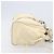 Miu Miu Hand Bag Leather 2way Ivory Silver - vista 7