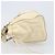 Miu Miu Hand Bag Leather 2way Ivory Silver - vista 8