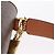 Céline CELINE Macadam Canvas Hand Bag PVC Leather 2way Brown Gold - vista 11