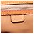 Céline CELINE Macadam Canvas Hand Bag PVC Leather 2way Brown Gold - vista 26