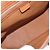 Céline CELINE Macadam Canvas Hand Bag PVC Leather 2way Brown Gold - vista 27