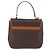 Céline CELINE Macadam Canvas Hand Bag PVC Leather 2way Brown Gold - vista 3