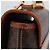 Céline CELINE Macadam Canvas Hand Bag PVC Leather 2way Brown Gold - vista 5