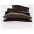 CHANEL Shoulder Bag Lamb Skin Bronze CC - vista 10