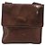 CHANEL Shoulder Bag Lamb Skin Bronze CC - vista 2