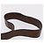 CHANEL Shoulder Bag Lamb Skin Bronze CC - vista 9