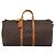 LOUIS VUITTON Monogram Keepall Bandouliere55 Boston Bag M41414 LV - vista 2