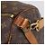 LOUIS VUITTON Monogram Keepall Bandouliere55 Boston Bag M41414 LV - vista 20