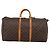 LOUIS VUITTON Monogram Keepall Bandouliere55 Boston Bag M41414 LV - vista 3