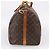LOUIS VUITTON Monogram Keepall Bandouliere55 Boston Bag M41414 LV - vista 5
