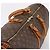 LOUIS VUITTON Monogram Keepall Bandouliere55 Boston Bag M41414 LV - vista 6
