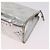 LOUIS VUITTON Monogram Miroir Trousse Cosmetic Pouch Silver M95603 - vista 17