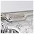 LOUIS VUITTON Monogram Miroir Trousse Cosmetic Pouch Silver M95603 - vista 18
