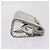 LOUIS VUITTON Monogram Miroir Trousse Cosmetic Pouch Silver M95603 - vista 3