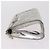 LOUIS VUITTON Monogram Miroir Trousse Cosmetic Pouch Silver M95603 - vista 4