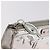 LOUIS VUITTON Monogram Miroir Trousse Cosmetic Pouch Silver M95603 - vista 8