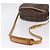 LOUIS VUITTON Monogram Blois Shoulder Bag M51221 LV - vista 7