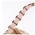 Christian Dior Trotter Canvas Romantic Chain Bag PVC Beige Silver - vista 10