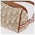 Christian Dior Trotter Canvas Romantic Chain Bag PVC Beige Silver - vista 13