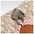 Christian Dior Trotter Canvas Romantic Chain Bag PVC Beige Silver - vista 17