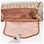 Christian Dior Trotter Canvas Romantic Chain Bag PVC Beige Silver - vista 18