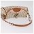 Christian Dior Trotter Canvas Romantic Chain Bag PVC Beige Silver - vista 7