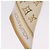 LOUIS VUITTON Bandeau BB Louisette Scarf Silk Beige M79619 LV - vista 12