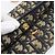 Christian Dior Trotter Canvas Chain Shoulder Bag Navy Gold - vista 10
