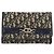 Christian Dior Trotter Canvas Chain Shoulder Bag Navy Gold - vista 13