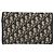 Christian Dior Trotter Canvas Chain Shoulder Bag Navy Gold - vista 2