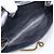 Christian Dior Trotter Canvas Chain Shoulder Bag Navy Gold - vista 20