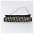 Christian Dior Trotter Canvas Chain Shoulder Bag Navy Gold - vista 5