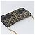 Christian Dior Trotter Canvas Chain Shoulder Bag Navy Gold - vista 6