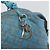 Christian Dior Panarea Boston Bag Coated Canvas Blue Silver - Ansicht 17