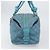 Christian Dior Panarea Boston Bag Coated Canvas Blue Silver - Ansicht 3
