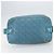 Christian Dior Panarea Boston Bag Coated Canvas Blue Silver - Ansicht 5