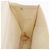 CHANEL Matelasse Chain Shoulder Bag Lamb Skin White Gold CC - vista 11
