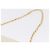 CHANEL Matelasse Chain Shoulder Bag Lamb Skin White Gold CC - vista 14