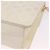 CHANEL Matelasse Chain Shoulder Bag Lamb Skin White Gold CC - vista 17