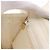 CHANEL Matelasse Chain Shoulder Bag Lamb Skin White Gold CC - vista 22