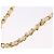 CHANEL Matelasse Chain Shoulder Bag Lamb Skin White Gold CC - vista 8