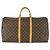 LOUIS VUITTON Monogram Keepall 55 Boston Bag M41424 LV - Ansicht 13