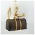 LOUIS VUITTON Monogram Keepall 55 Boston Bag M41424 LV - Ansicht 21