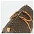LOUIS VUITTON Monogram Keepall 55 Boston Bag M41424 LV - Ansicht 6